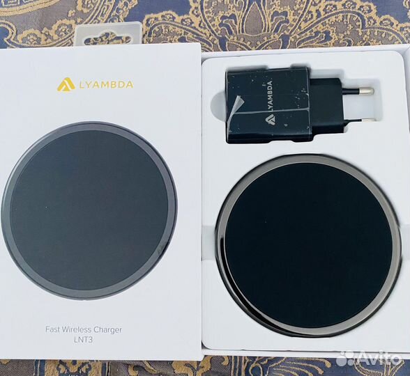 Беспроводная зарядка