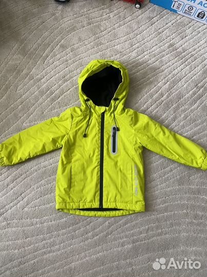 Комбинезон и куртки на мальчика 98-104