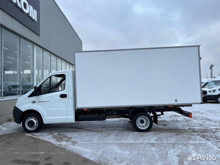 ГАЗ ГАЗель Next 2.8 МТ, 2022, 16 782 км