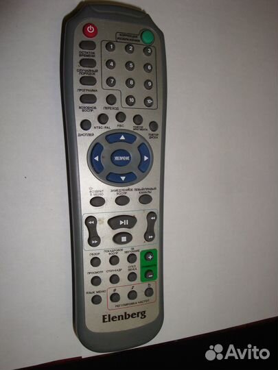 Пульты ду Elenberg HQ-202;404Е в отличном состояни