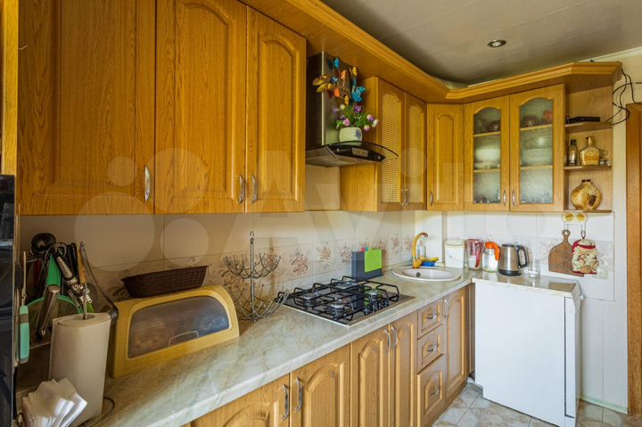 2-к. квартира, 50,3 м², 4/5 эт.