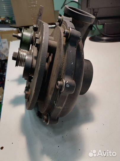 Турбина на chevrolet ниву