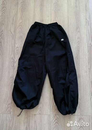 Штаны шаровары оверсайз