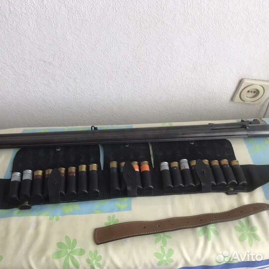 Продам патронташ