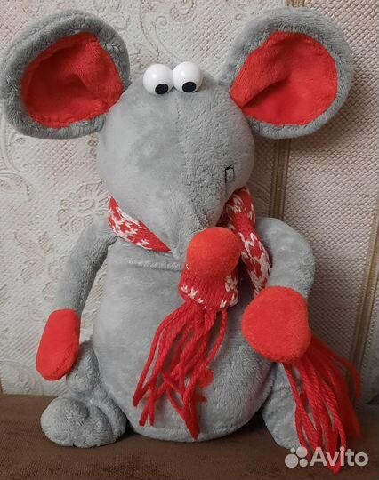 Мягкие игрушки