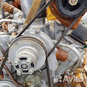 Ремонт коленчатого вала двигателя ГАЗ дизель