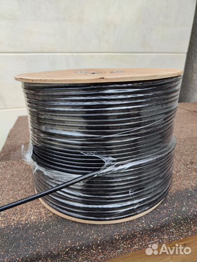 Кабель Lan витая пара Cat 6 23AVG 4pars, Cat 5