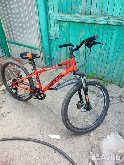 Велосипед горный