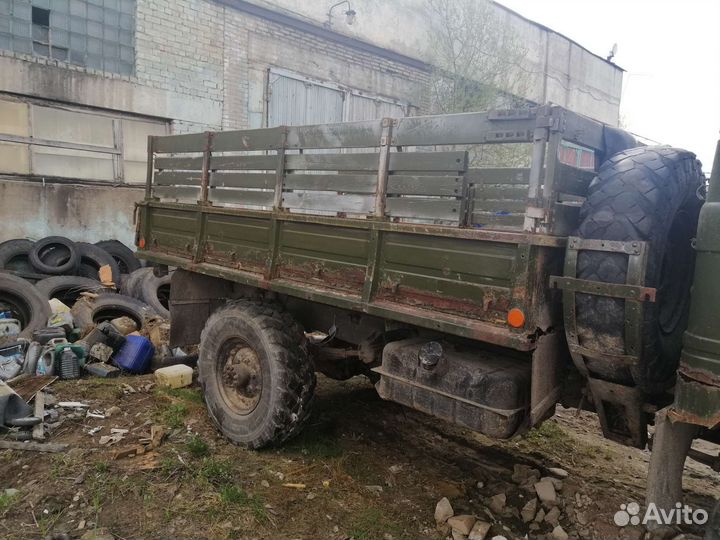 Газ 66 по запчастям