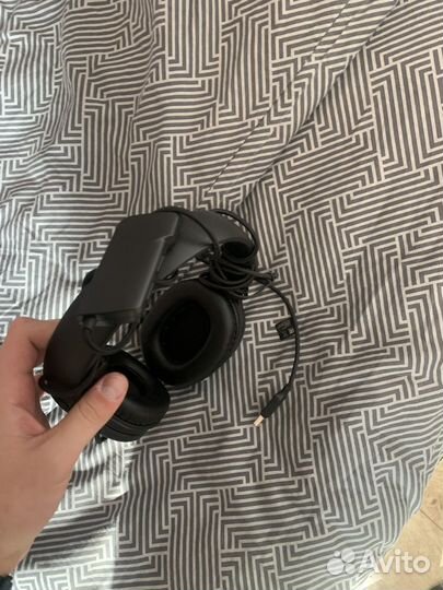 Игровые наушники Dexp