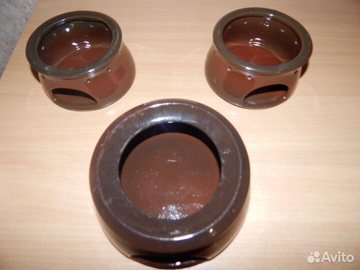 Новые подставки под керамический чайник