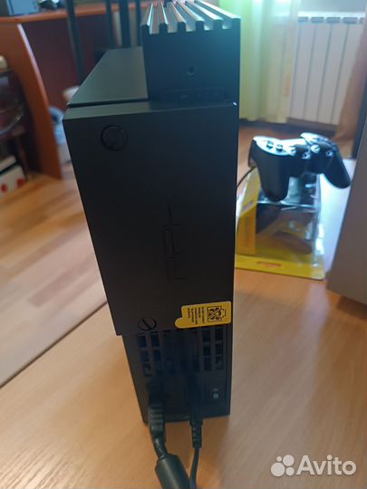 Playstation 2 fat HDD 500 gb