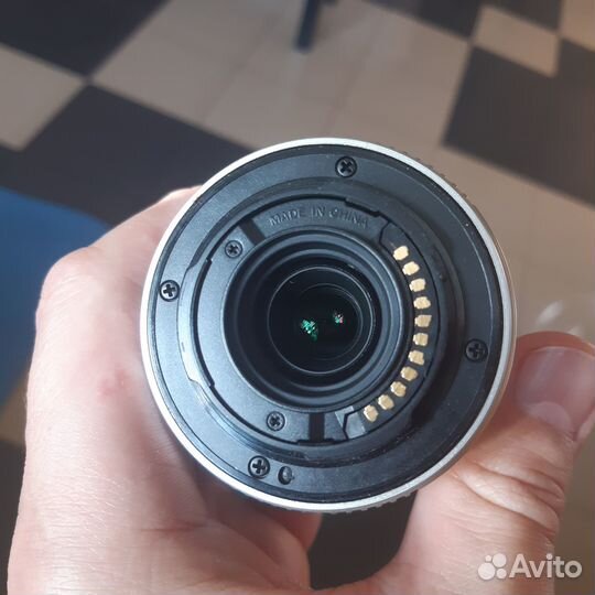 Объектив olympus m.zuiko digital ed 40-150