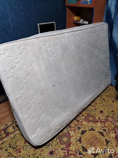 Матрас 120х200 бу
