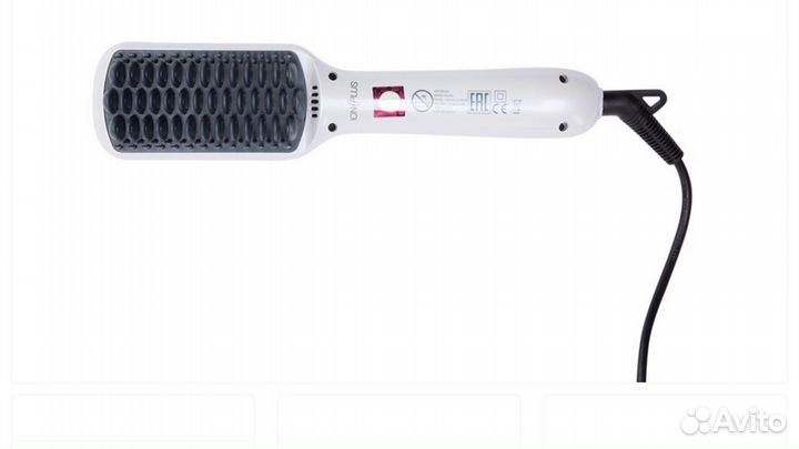 Расческа-выпрямитель утюжок GA.MA