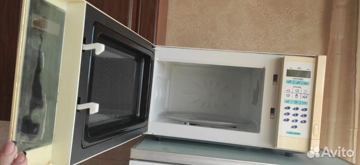 Микроволновая печь бу