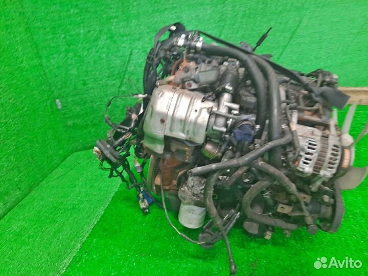 Двигатель suzuki escudo RF-T