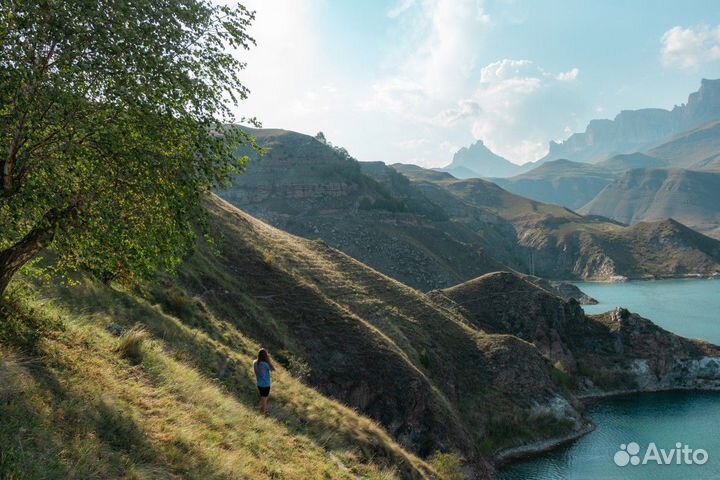 Экскурсия — Ессентуки — К могучему Эльбрусу — чере