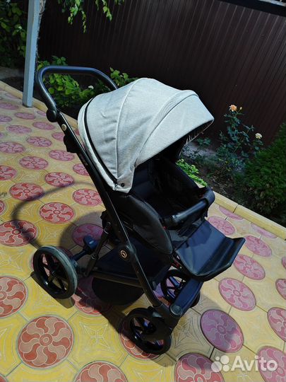Коляска 2 в 1 adamex