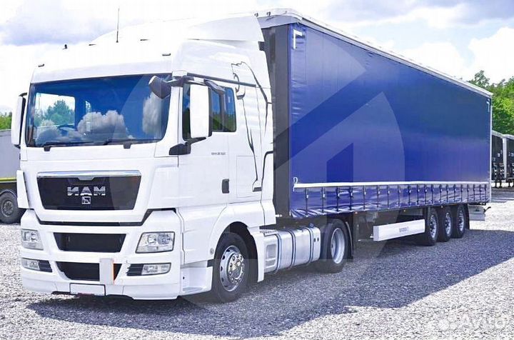 Тент на грузовик от производителя