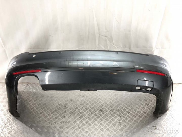 Бампер Volkswagen Golf 6 (2007-2012)