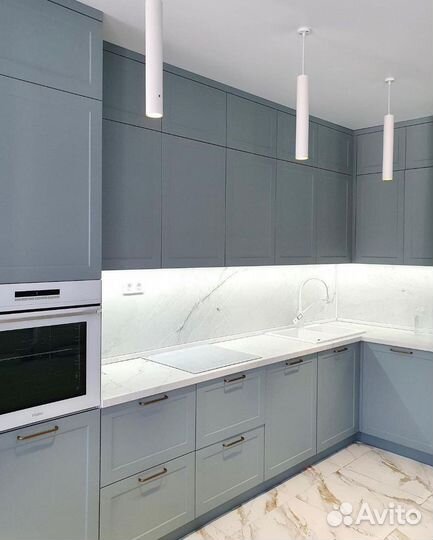 Кухня на заказ. Кухонный гарнитур от производителя