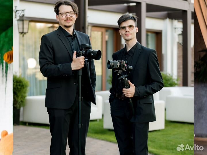 Фотограф Видеограф Рилсмейкер