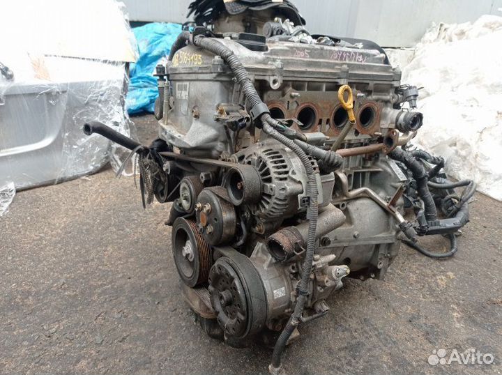 Двигатель Toyota Avensis 1AZ-FSE