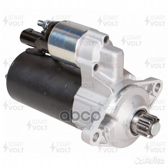 Стартер для а/м VAG Tiguan (07) /Transporter T5