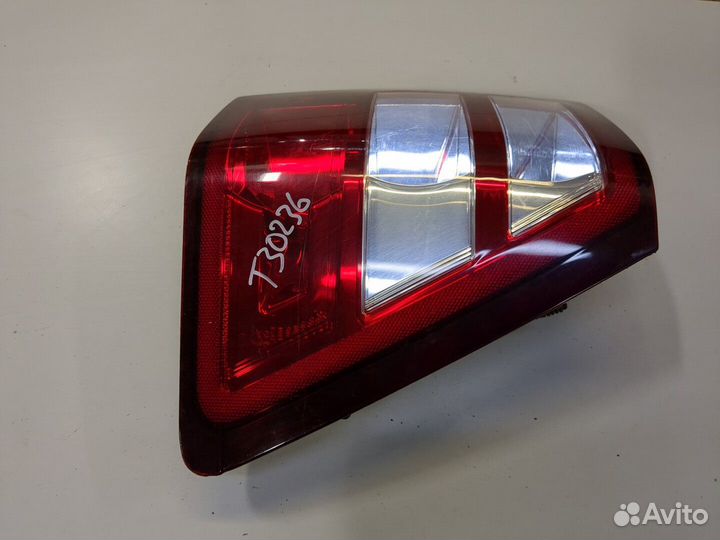 Фонарь (задний) Jeep Grand Cherokee, 2006