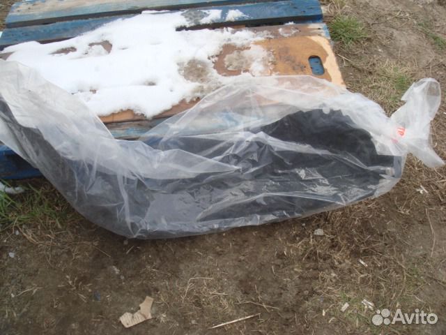 Рав4 подкрылок левый задний Toyota RAV 4 12-19