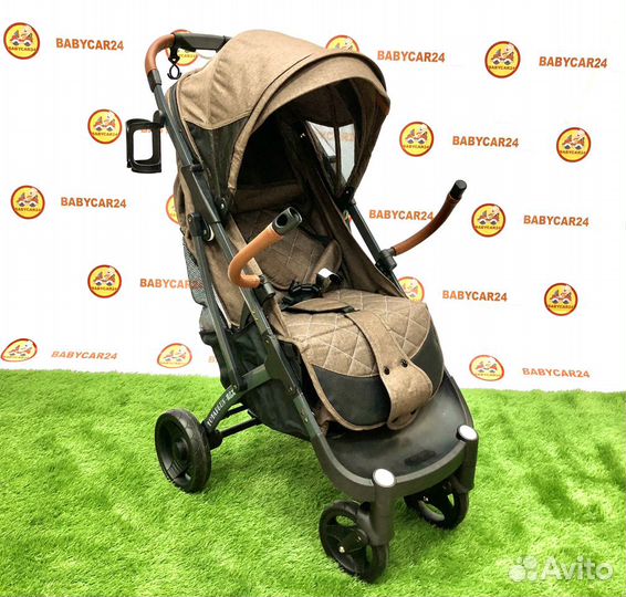 Коляска прогулочная Yoya Plus Max