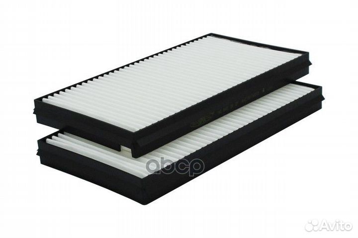 Фильтр салона BMW 5, 6 Series JLR7161;LAC-1105;