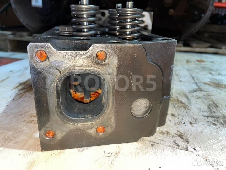 Гцб Головка блока цилиндров MAN TGA D2876LF12