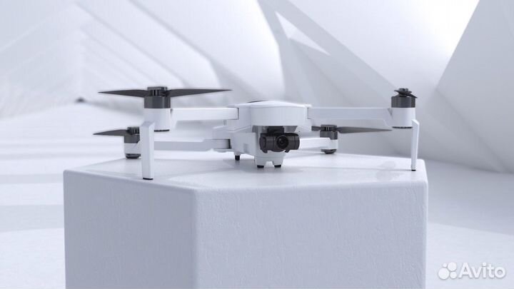 Квадракоптер Hubsan H117S Zino Pro