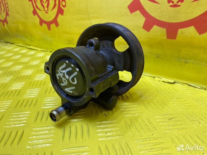 Насос гидроусилителя Peugeot 607 ES9J4S 2002