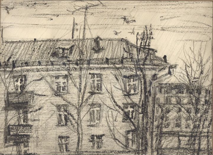 2-к. квартира, 53 м², 1/4 эт.