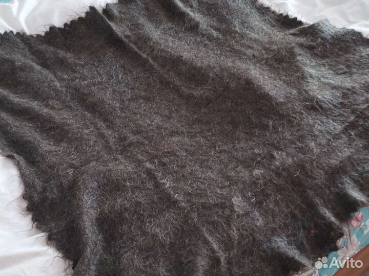 Пуховый платок шаль