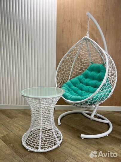 Подвесное кресло кокон