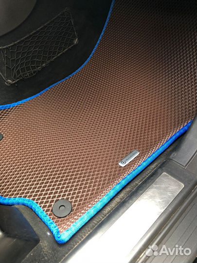 Коврики ева eva эва