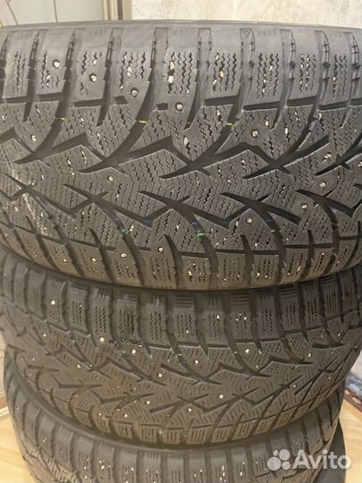 Toyo Observe G3-Ice 21.5/5 R17