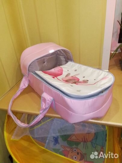 Люлька-переноска