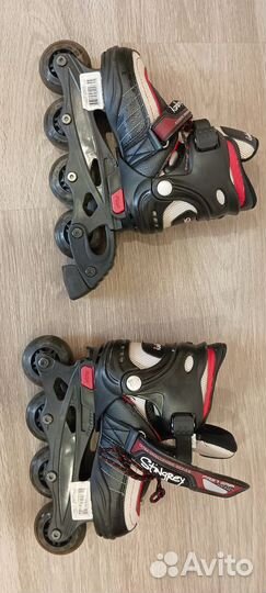 Ролики (роликовые коньки) детские