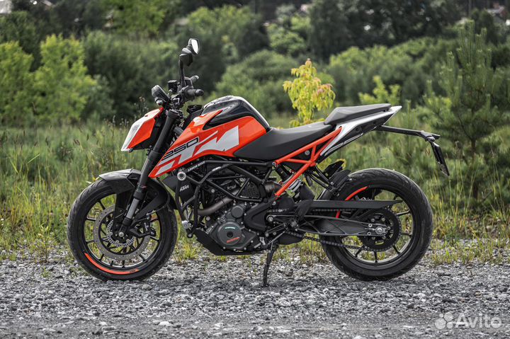 KTM Duke 250 BS6 (2020) ABS