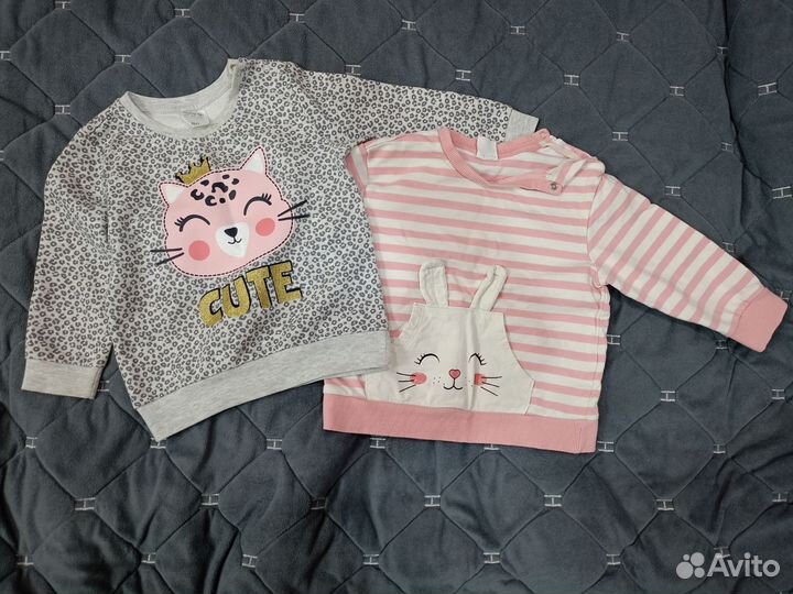 Кофта для девочки