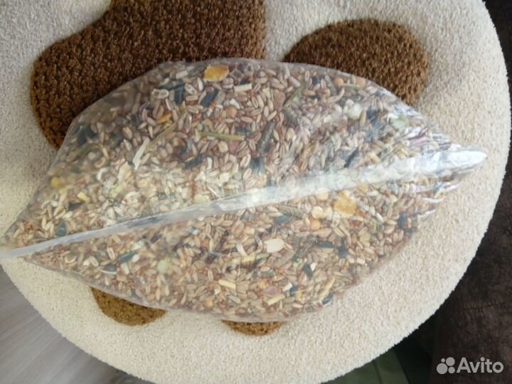 Микс кормов для грызунов