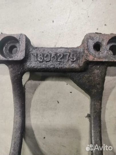 Рамка креп. компрессора воздушн. кондиционера DAF