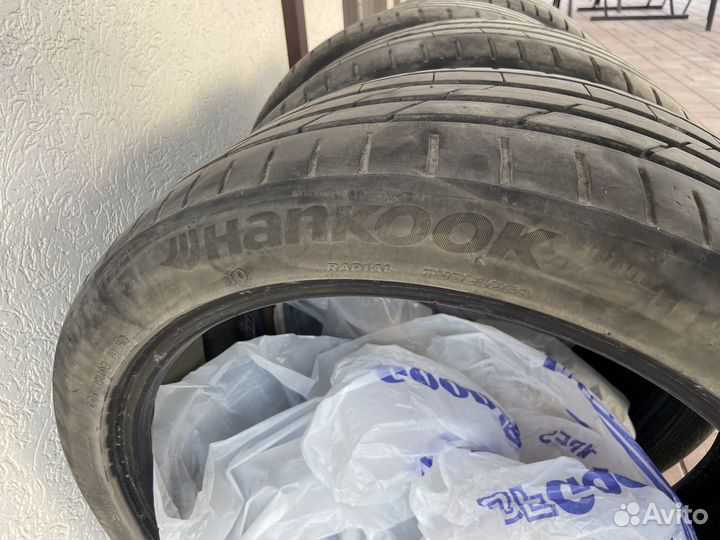 Hankook Ventus S1 Evo 3 K127 235/40 R19 96W