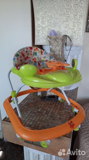 Ходунки детские бу