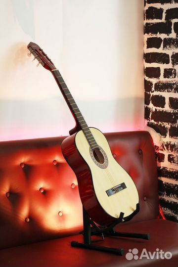 Классическая гитара 3 4